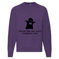 Classic 80/20 Raglan Sweatshirt Thumbnail