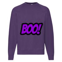 Classic 80/20 Raglan Sweatshirt Thumbnail