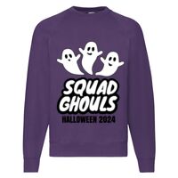 Classic 80/20 Raglan Sweatshirt Thumbnail