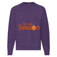 Classic 80/20 Raglan Sweatshirt Thumbnail