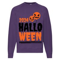 Classic 80/20 Raglan Sweatshirt Thumbnail