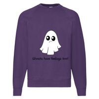 Classic 80/20 Raglan Sweatshirt Thumbnail