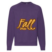 Classic 80/20 Raglan Sweatshirt Thumbnail