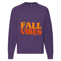 Classic 80/20 Raglan Sweatshirt Thumbnail