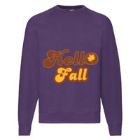 Classic 80/20 Raglan Sweatshirt Thumbnail