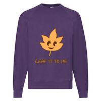 Classic 80/20 Raglan Sweatshirt Thumbnail