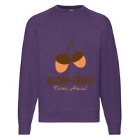 Classic 80/20 Raglan Sweatshirt Thumbnail