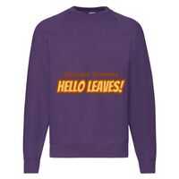 Classic 80/20 Raglan Sweatshirt Thumbnail