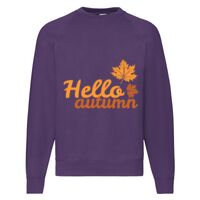 Classic 80/20 Raglan Sweatshirt Thumbnail