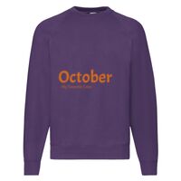 Classic 80/20 Raglan Sweatshirt Thumbnail