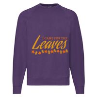 Classic 80/20 Raglan Sweatshirt Thumbnail