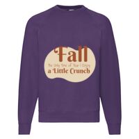 Classic 80/20 Raglan Sweatshirt Thumbnail