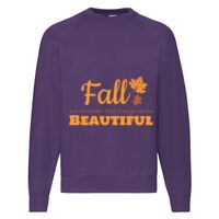 Classic 80/20 Raglan Sweatshirt Thumbnail