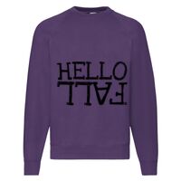 Classic 80/20 Raglan Sweatshirt Thumbnail