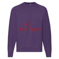 Classic 80/20 Raglan Sweatshirt Thumbnail
