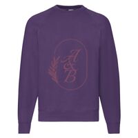 Classic 80/20 Raglan Sweatshirt Thumbnail