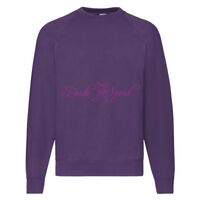 Classic 80/20 Raglan Sweatshirt Thumbnail