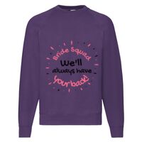 Classic 80/20 Raglan Sweatshirt Thumbnail