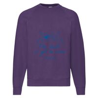 Classic 80/20 Raglan Sweatshirt Thumbnail