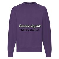 Classic 80/20 Raglan Sweatshirt Thumbnail