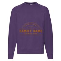 Classic 80/20 Raglan Sweatshirt Thumbnail
