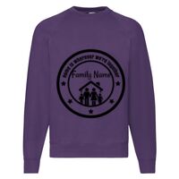 Classic 80/20 Raglan Sweatshirt Thumbnail