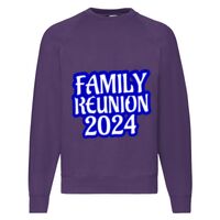 Classic 80/20 Raglan Sweatshirt Thumbnail