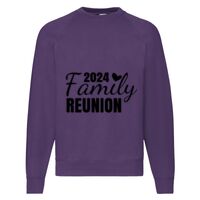 Classic 80/20 Raglan Sweatshirt Thumbnail