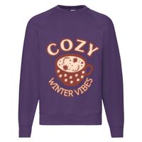 Classic 80/20 Raglan Sweatshirt Thumbnail