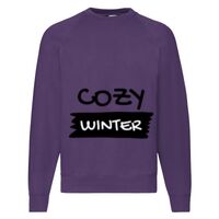 Classic 80/20 Raglan Sweatshirt Thumbnail