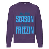 Classic 80/20 Raglan Sweatshirt Thumbnail