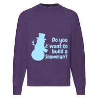 Classic 80/20 Raglan Sweatshirt Thumbnail