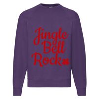 Classic 80/20 Raglan Sweatshirt Thumbnail