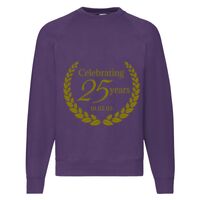 Classic 80/20 Raglan Sweatshirt Thumbnail