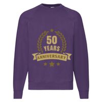 Classic 80/20 Raglan Sweatshirt Thumbnail