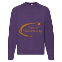 Classic 80/20 Raglan Sweatshirt Thumbnail