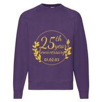 Classic 80/20 Raglan Sweatshirt Thumbnail