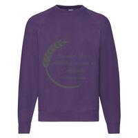 Classic 80/20 Raglan Sweatshirt Thumbnail