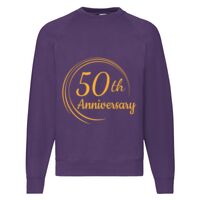 Classic 80/20 Raglan Sweatshirt Thumbnail