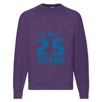 Classic 80/20 Raglan Sweatshirt Thumbnail