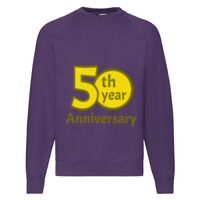 Classic 80/20 Raglan Sweatshirt Thumbnail