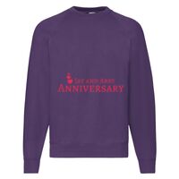 Classic 80/20 Raglan Sweatshirt Thumbnail