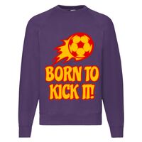 Classic 80/20 Raglan Sweatshirt Thumbnail