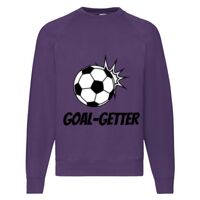 Classic 80/20 Raglan Sweatshirt Thumbnail