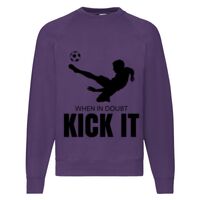 Classic 80/20 Raglan Sweatshirt Thumbnail