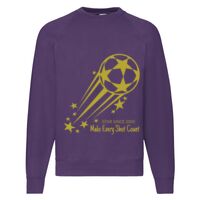 Classic 80/20 Raglan Sweatshirt Thumbnail