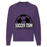 Classic 80/20 Raglan Sweatshirt Thumbnail