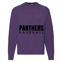 Classic 80/20 Raglan Sweatshirt Thumbnail