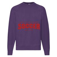 Classic 80/20 Raglan Sweatshirt Thumbnail