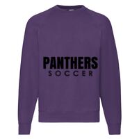 Classic 80/20 Raglan Sweatshirt Thumbnail